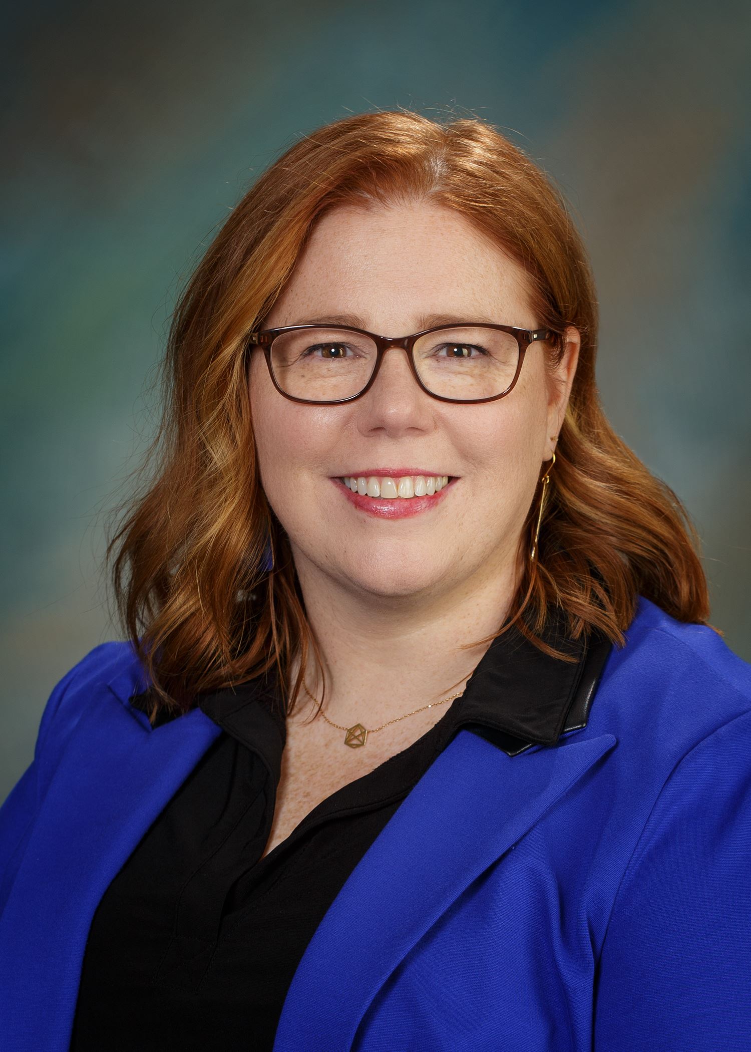 Councilwoman Leslie Ferguson, Ward 3