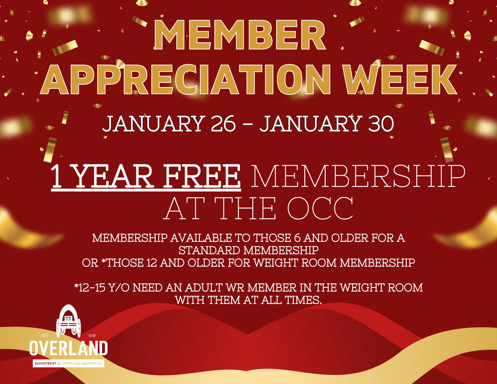 MAW 2026 Free Membership