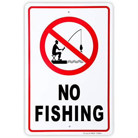 No Fishing
